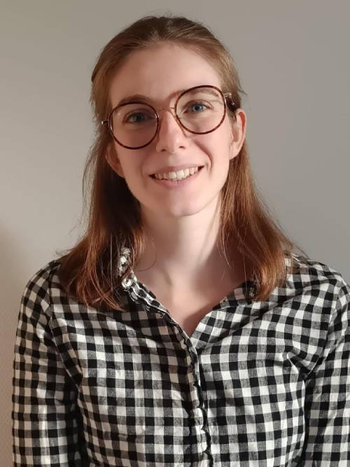 Portrait de Doriane FOUQUET, ergothérapeute à Strasbourg